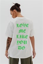 T-shirt Love - photo 25595