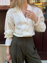 Blouse - photo 25973