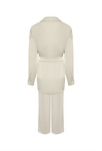 Suit beige - photo 26276