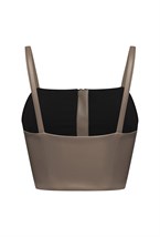 Top  Black Leather - photo 26299