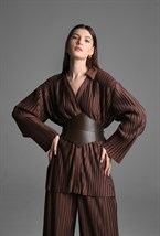 Basque Belt Karolina - photo 26462