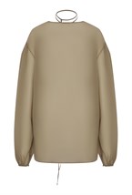 Blouse coffee whispers - photo 26542