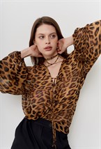 Blouse catwalk queen - photo 26554