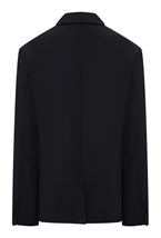 Jacket dark drama - photo 26559