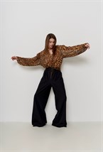 Trousers dark drama - photo 26573