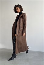 Trenchcoat caramel dream - photo 26579