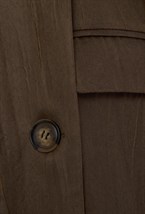 Trenchcoat caramel dream - photo 26581