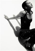 Jumpsuit black lace - photo 26602