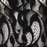 Jumpsuit black lace - photo 26604