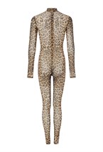 Jumpsuit leo mesh - photo 26612
