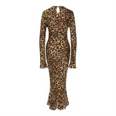 Dress  LINA MIDI LEO - photo 27084