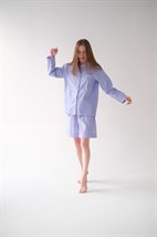 Pajama set with shorts - photo 27775