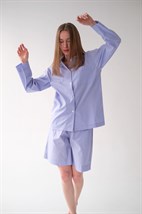 Pajama set with shorts - photo 27776