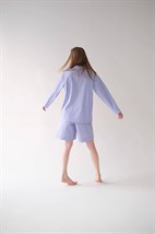 Pajama set with shorts - photo 27777
