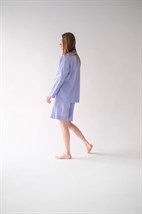 Pajama set with shorts - photo 27778