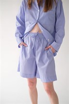 Pajama set with shorts - photo 27779