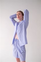 Pajama set with shorts - photo 27780