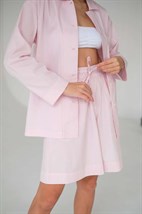 Pajama set with shorts - photo 27787