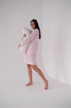 Pajama set with shorts - photo 27792