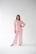 Pajama set with pants - photo 27795