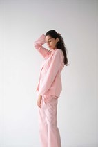 Pajama set with pants - photo 27796