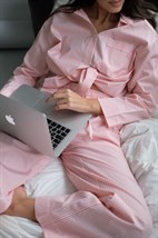 Pajama set with pants - photo 27799