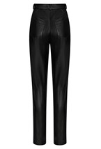 Leather trousers - photo 28931