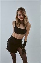 Crop top - photo 28979