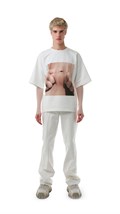 T-shirt "my cute belly" - photo 29072