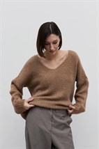 Oversized Sweater - photo 29380