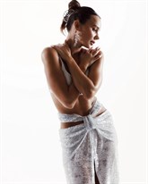 Skirt SILVER PRAIA - photo 29985