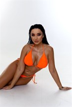 Swimsuit KiKi Mini with rings - photo 30139