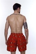 Men's Shorts Cheboo Red - photo 30147