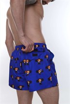 Men's Shorts Cheboo Blue - photo 30150