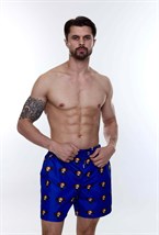 Men's Shorts Cheboo Blue - photo 30151