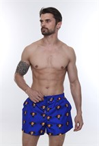 Men's Shorts Cheboo Blue - photo 30156