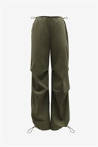 Cargo trousers MILITARY - photo 30186