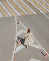 leather raincoat - photo 30214