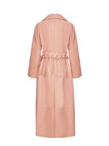 leather raincoat - photo 30217