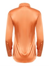 silk shirt - photo 30224