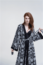 Yin Yang Kimono - photo 30553