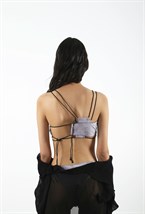 Lilac top - photo 30663