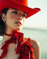 Choker ROSE - photo 30979