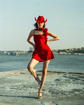 Dress ROSE - photo 30986