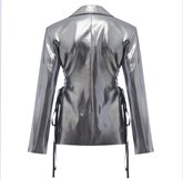 Jacket Tape Silver - photo 31165