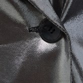 Jacket Tape Silver - photo 31166