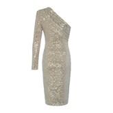 Dress SILVER FLASH - photo 31353