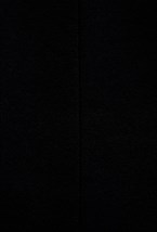 Women's black fitted coat - photo 31780