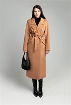 Beige Women's Oversize Coat - photo 31808