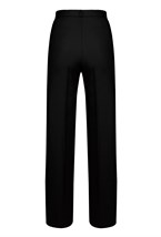 Pants with front slits - photo 31824